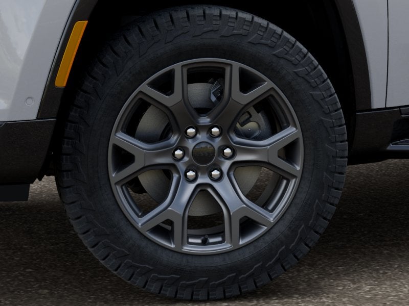 2026 Jeep Grand Wagoneer Grand Wagoneer