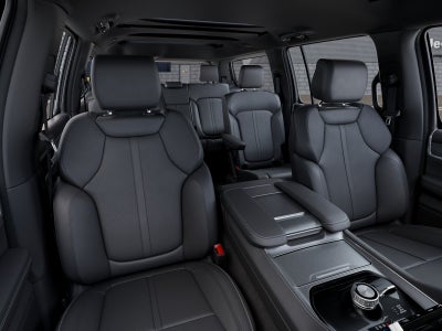 2026 Jeep Grand Wagoneer Grand Wagoneer