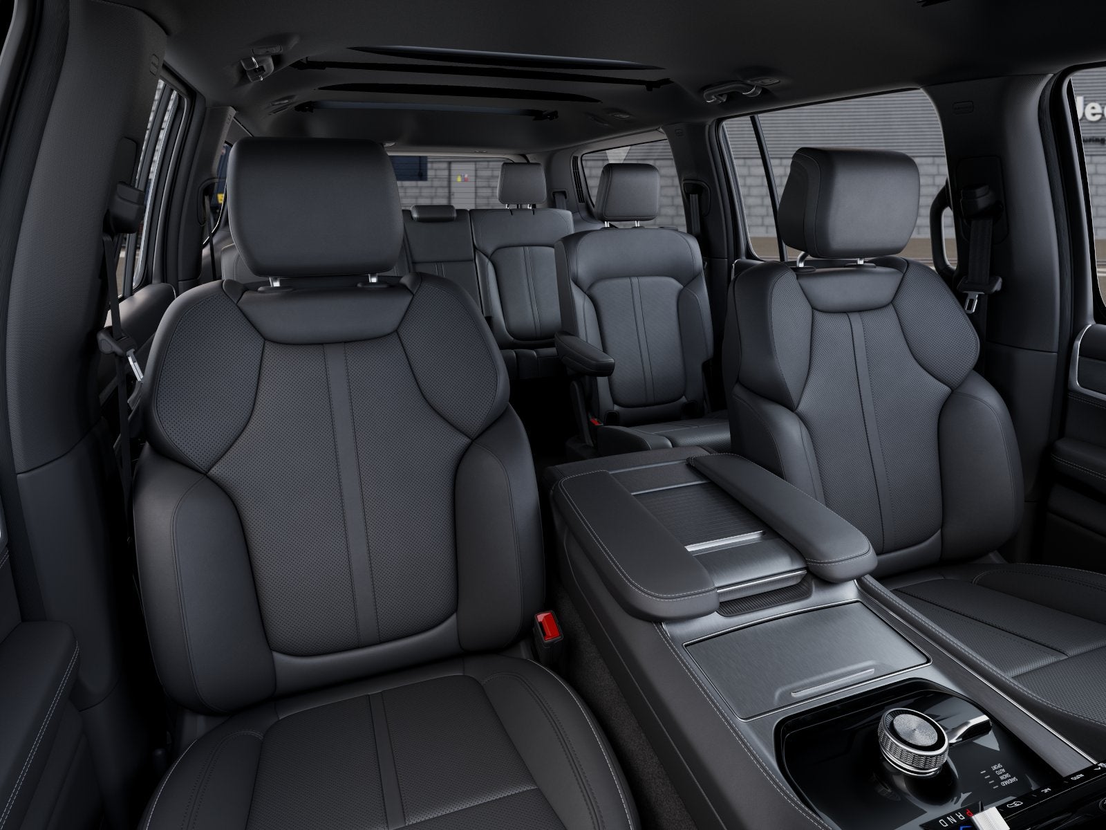 2026 Jeep Grand Wagoneer Grand Wagoneer