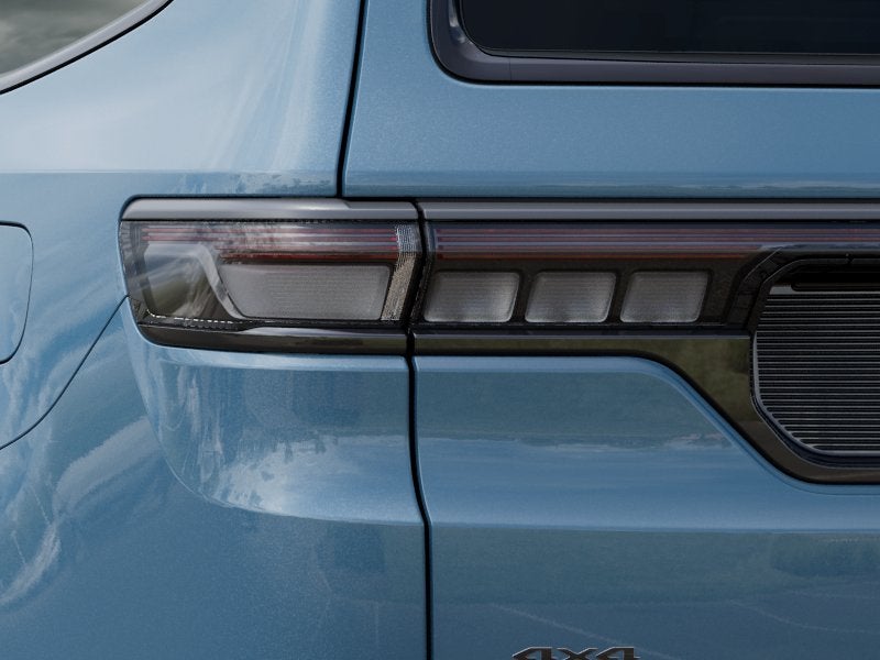 2026 Jeep Grand Wagoneer Grand Wagoneer