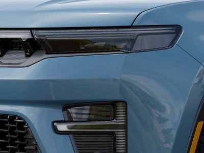 2026 Jeep Grand Wagoneer Grand Wagoneer