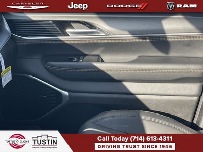 2026 Jeep Grand Wagoneer 85th Anniversary