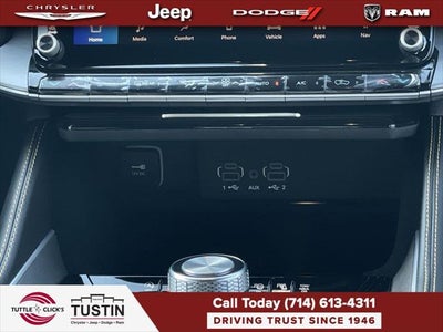 2026 Jeep Grand Wagoneer 85th Anniversary