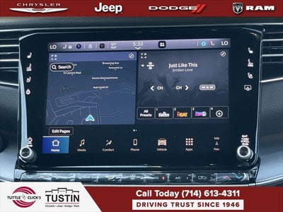 2026 Jeep Grand Wagoneer 85th Anniversary
