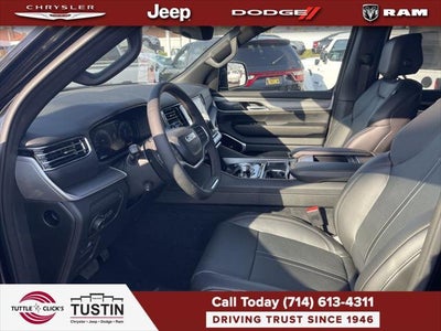 2026 Jeep Grand Wagoneer 85th Anniversary