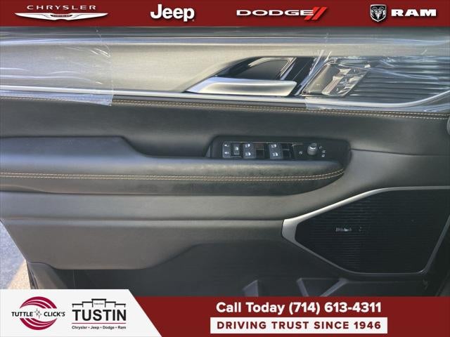 2026 Jeep Grand Wagoneer 85th Anniversary