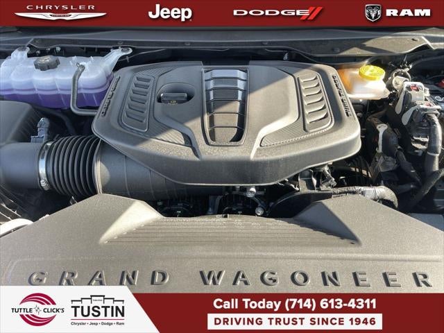 2026 Jeep Grand Wagoneer 85th Anniversary