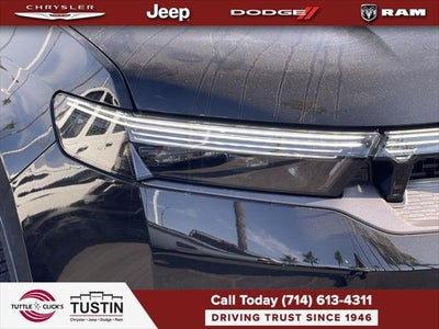 2026 Jeep Grand Wagoneer 85th Anniversary