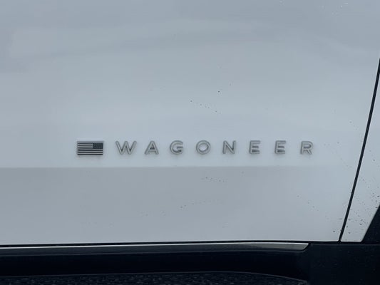 2024 Wagoneer Wagoneer Wagoneer Series II 4X4 in Irvine, CA - Irvine Auto Center