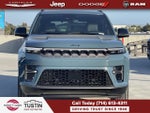 2026 Jeep Grand Wagoneer GRAND WAGONEER LIMITED RESERVE 4X4