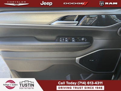 2026 Jeep Grand Wagoneer GRAND WAGONEER LIMITED RESERVE 4X4