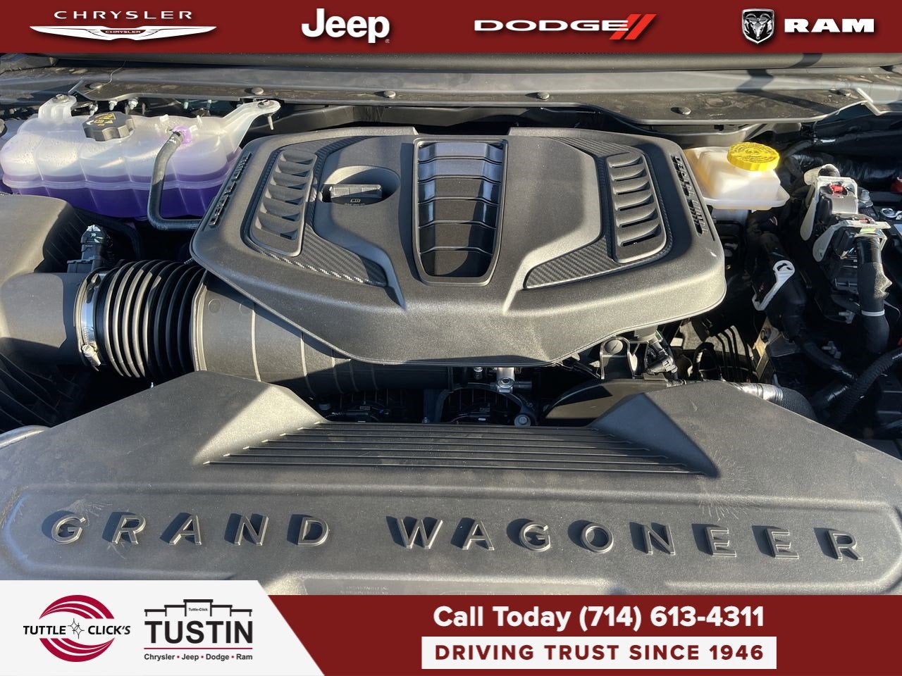 2026 Jeep Grand Wagoneer GRAND WAGONEER LIMITED RESERVE 4X4