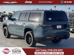 2026 Jeep Grand Wagoneer GRAND WAGONEER LIMITED RESERVE 4X4