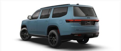 2026 Jeep Grand Wagoneer GRAND WAGONEER LIMITED RESERVE 4X4