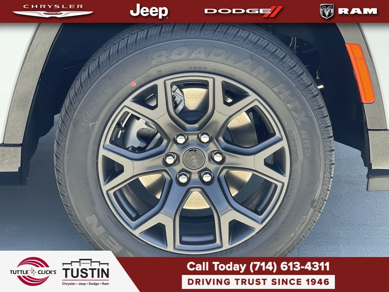 2026 Jeep Grand Wagoneer GRAND WAGONEER LIMITED ALTITUDE 4X4