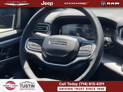 2026 Jeep Grand Wagoneer GRAND WAGONEER LIMITED ALTITUDE 4X4