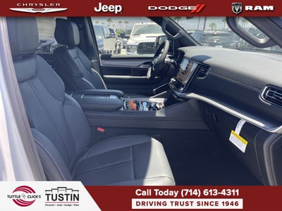 2026 Jeep Grand Wagoneer GRAND WAGONEER LIMITED ALTITUDE 4X4