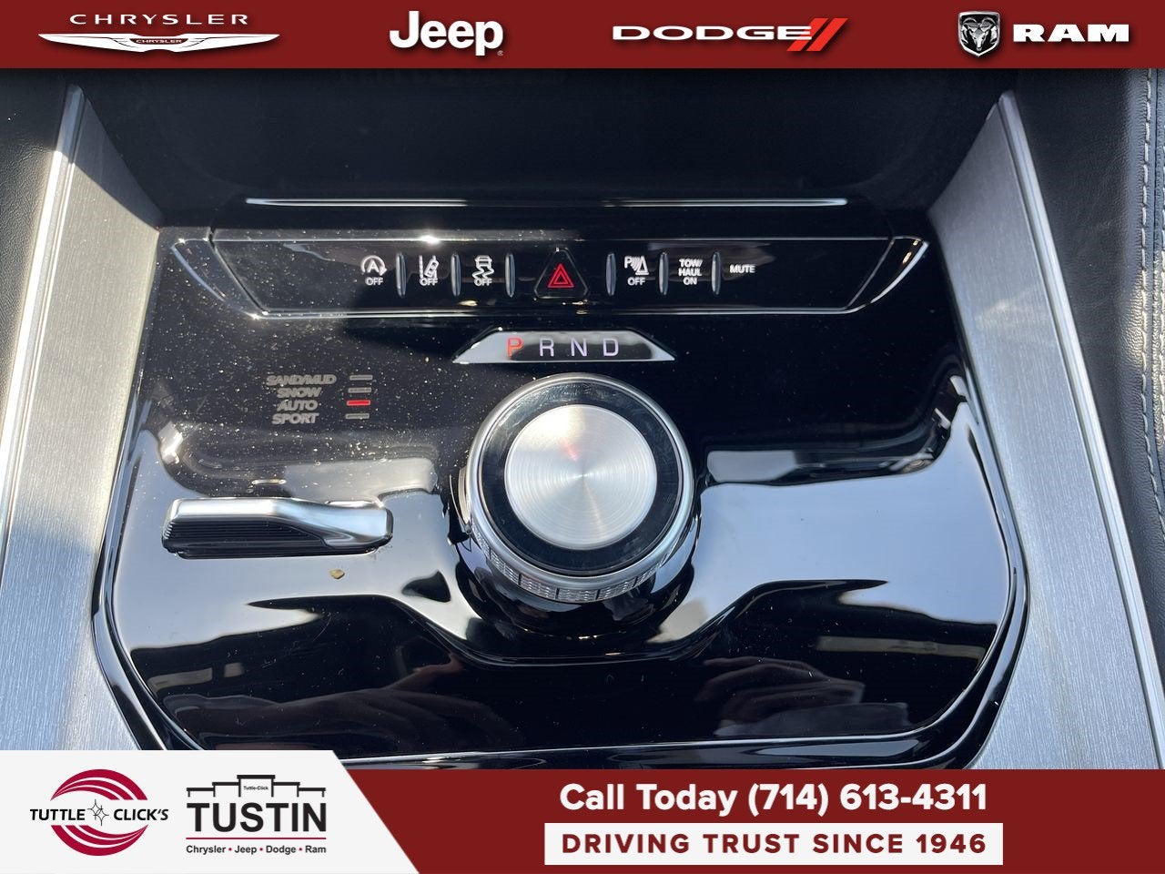 2026 Jeep Grand Wagoneer GRAND WAGONEER LIMITED ALTITUDE 4X4
