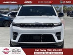2026 Jeep Grand Wagoneer GRAND WAGONEER LIMITED ALTITUDE 4X4