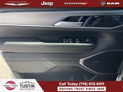 2026 Jeep Grand Wagoneer GRAND WAGONEER LIMITED ALTITUDE 4X4