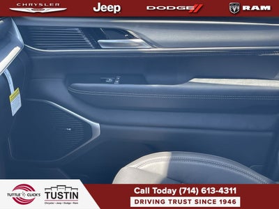 2026 Jeep Grand Wagoneer GRAND WAGONEER LIMITED ALTITUDE 4X4