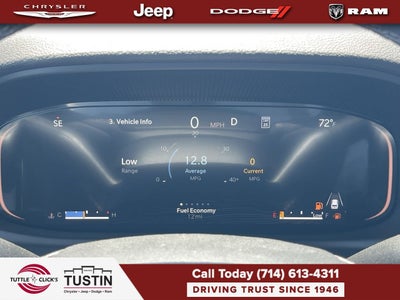 2026 Jeep Grand Wagoneer GRAND WAGONEER LIMITED ALTITUDE 4X4