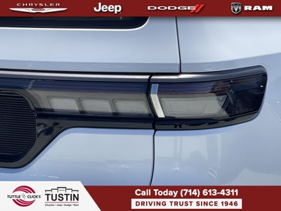2026 Jeep Grand Wagoneer GRAND WAGONEER LIMITED ALTITUDE 4X4
