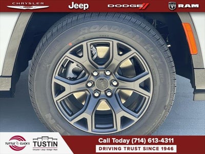 2026 Jeep Grand Wagoneer GRAND WAGONEER LIMITED ALTITUDE 4X4