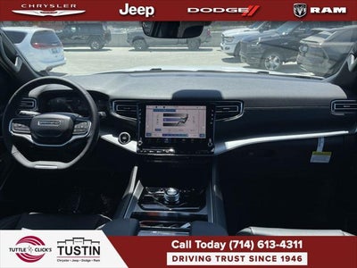 2026 Jeep Grand Wagoneer GRAND WAGONEER LIMITED ALTITUDE 4X4