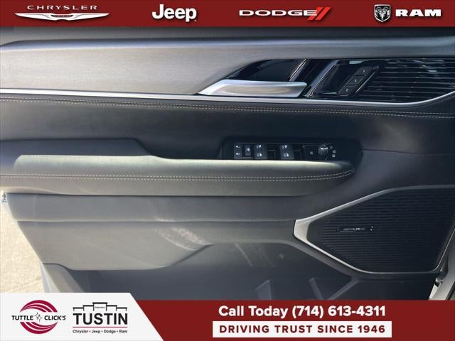 2026 Jeep Grand Wagoneer GRAND WAGONEER LIMITED ALTITUDE 4X4