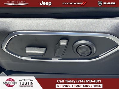 2026 Jeep Grand Wagoneer GRAND WAGONEER LIMITED ALTITUDE 4X4