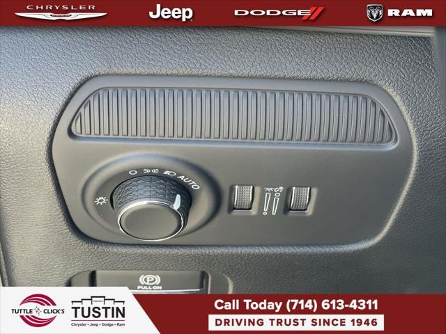 2026 Jeep Grand Wagoneer GRAND WAGONEER LIMITED ALTITUDE 4X4