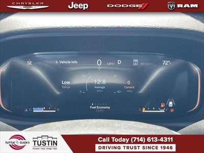 2026 Jeep Grand Wagoneer GRAND WAGONEER LIMITED ALTITUDE 4X4
