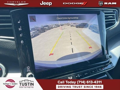 2026 Jeep Grand Wagoneer GRAND WAGONEER LIMITED ALTITUDE 4X4