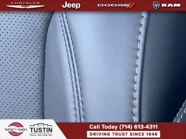 2026 Jeep Grand Wagoneer GRAND WAGONEER LIMITED ALTITUDE 4X4