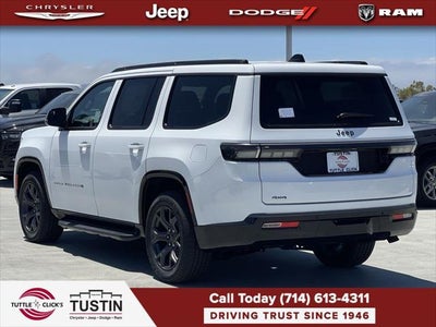 2026 Jeep Grand Wagoneer GRAND WAGONEER LIMITED ALTITUDE 4X4