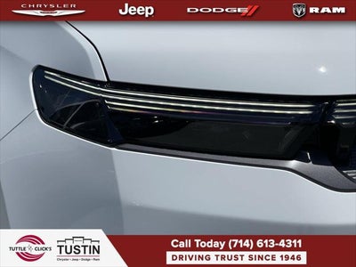 2026 Jeep Grand Wagoneer GRAND WAGONEER LIMITED ALTITUDE 4X4