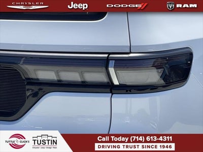 2026 Jeep Grand Wagoneer GRAND WAGONEER LIMITED ALTITUDE 4X4