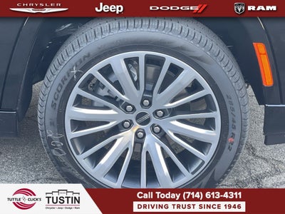 2025 Jeep Wagoneer Series II Limited