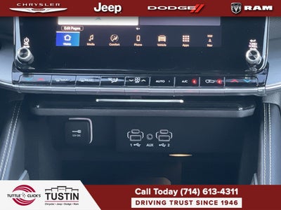 2025 Jeep Wagoneer Series II Limited