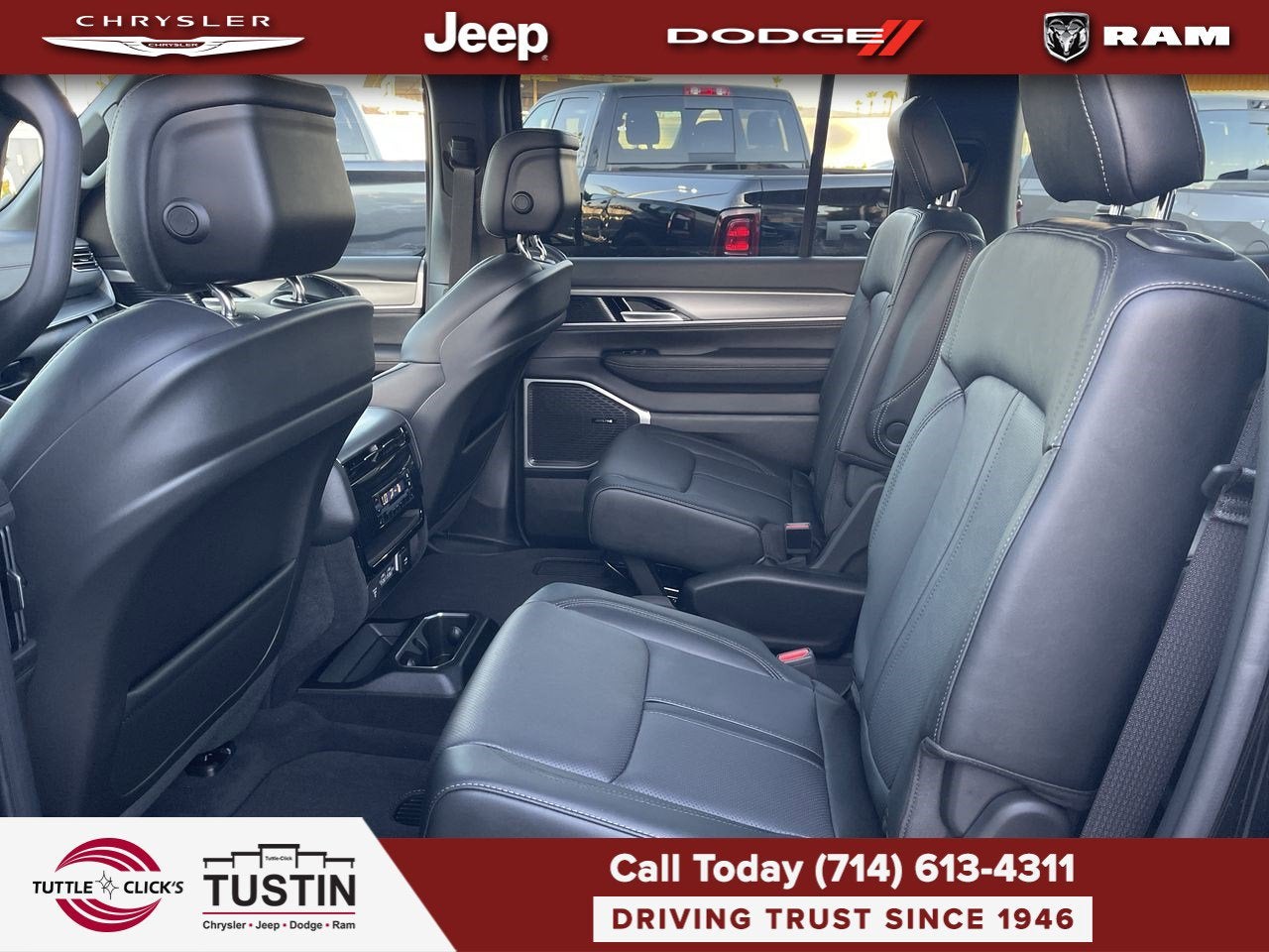 2025 Jeep Wagoneer Series II Limited