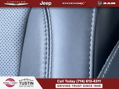 2025 Jeep Wagoneer Series II Limited