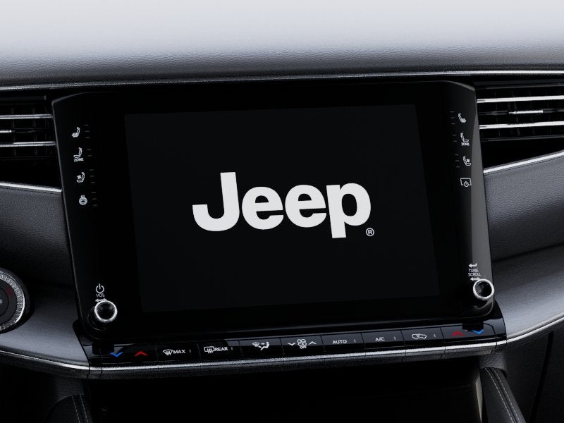 2025 Jeep Wagoneer Series II Limited