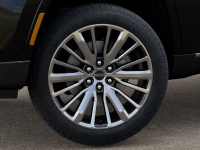 2025 Jeep Wagoneer Series II Limited