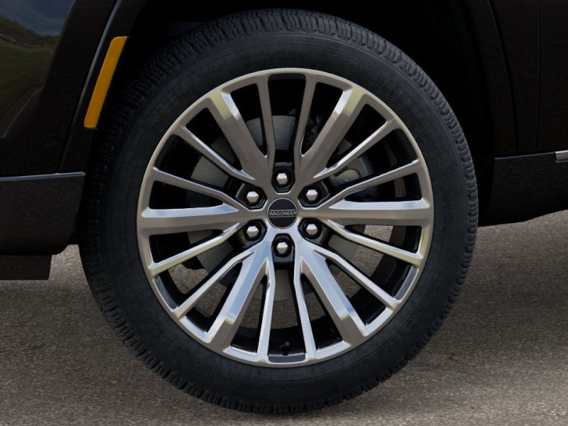 2025 Jeep Wagoneer Series II Limited