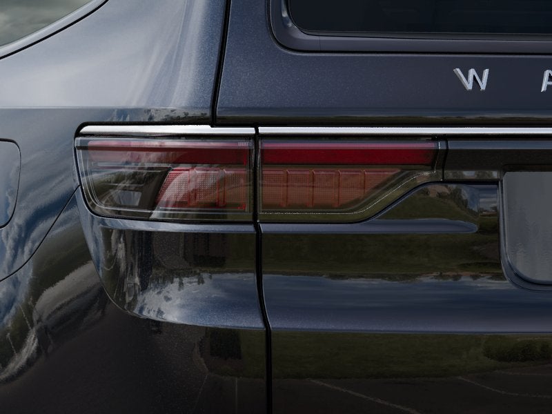 2025 Jeep Wagoneer Series II Limited