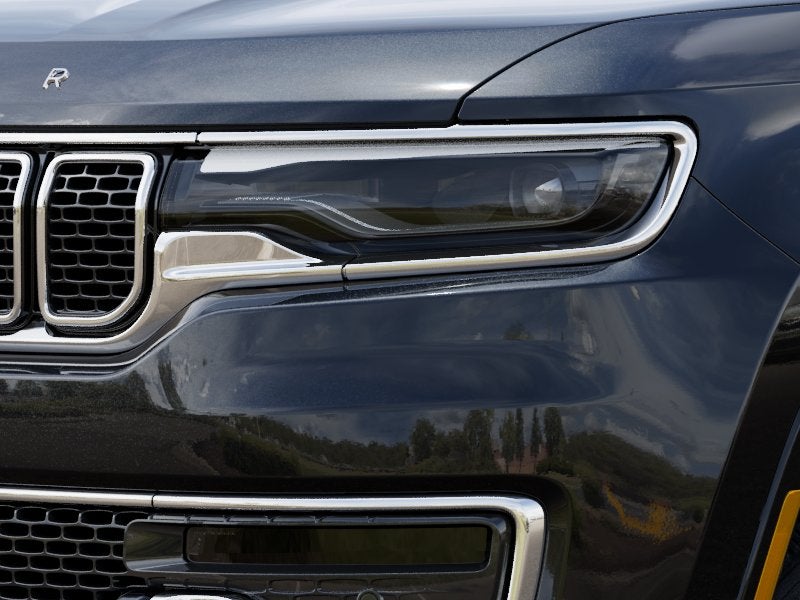 2025 Jeep Wagoneer Series II Limited