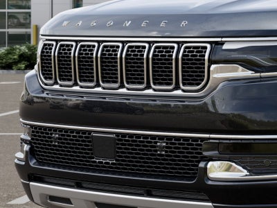 2025 Jeep Wagoneer Series II Limited
