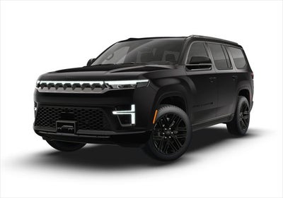 2026 Jeep Grand Wagoneer Grand Wagoneer