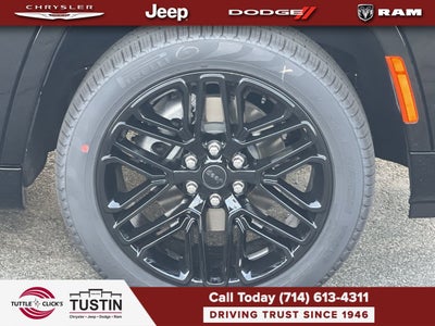 2026 Jeep Grand Wagoneer Grand Wagoneer